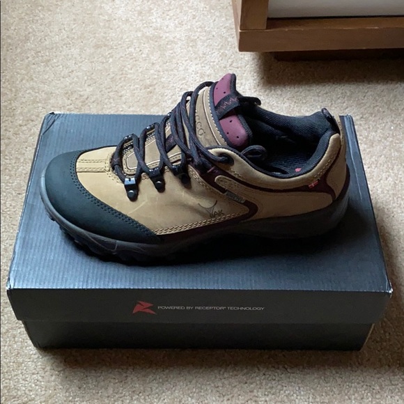 ECCO Hiking Shoes - Picture 1 of 5